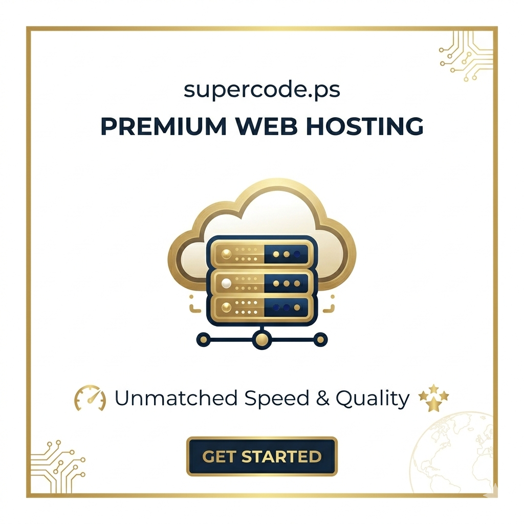 hosting supercode